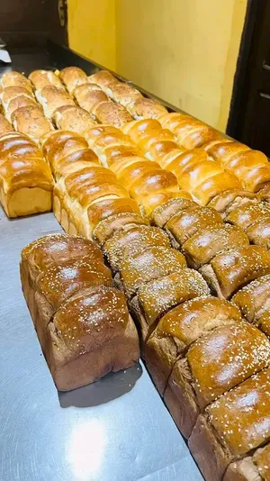 Bread, Cakes and Pastries