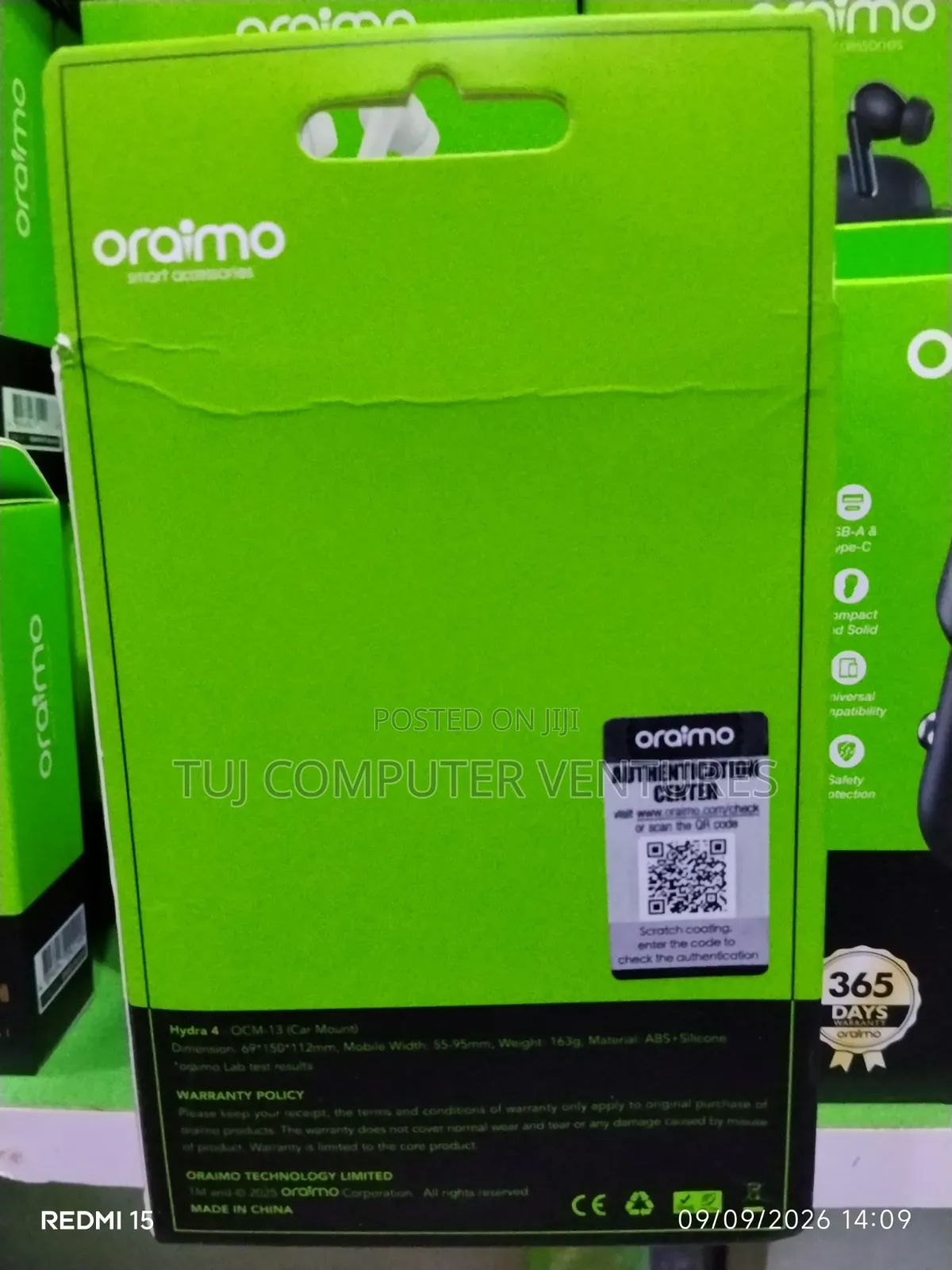 Oraimo Phone Holder