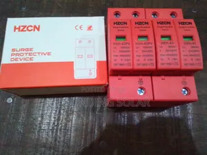 AC & DC Surge Protective Devices