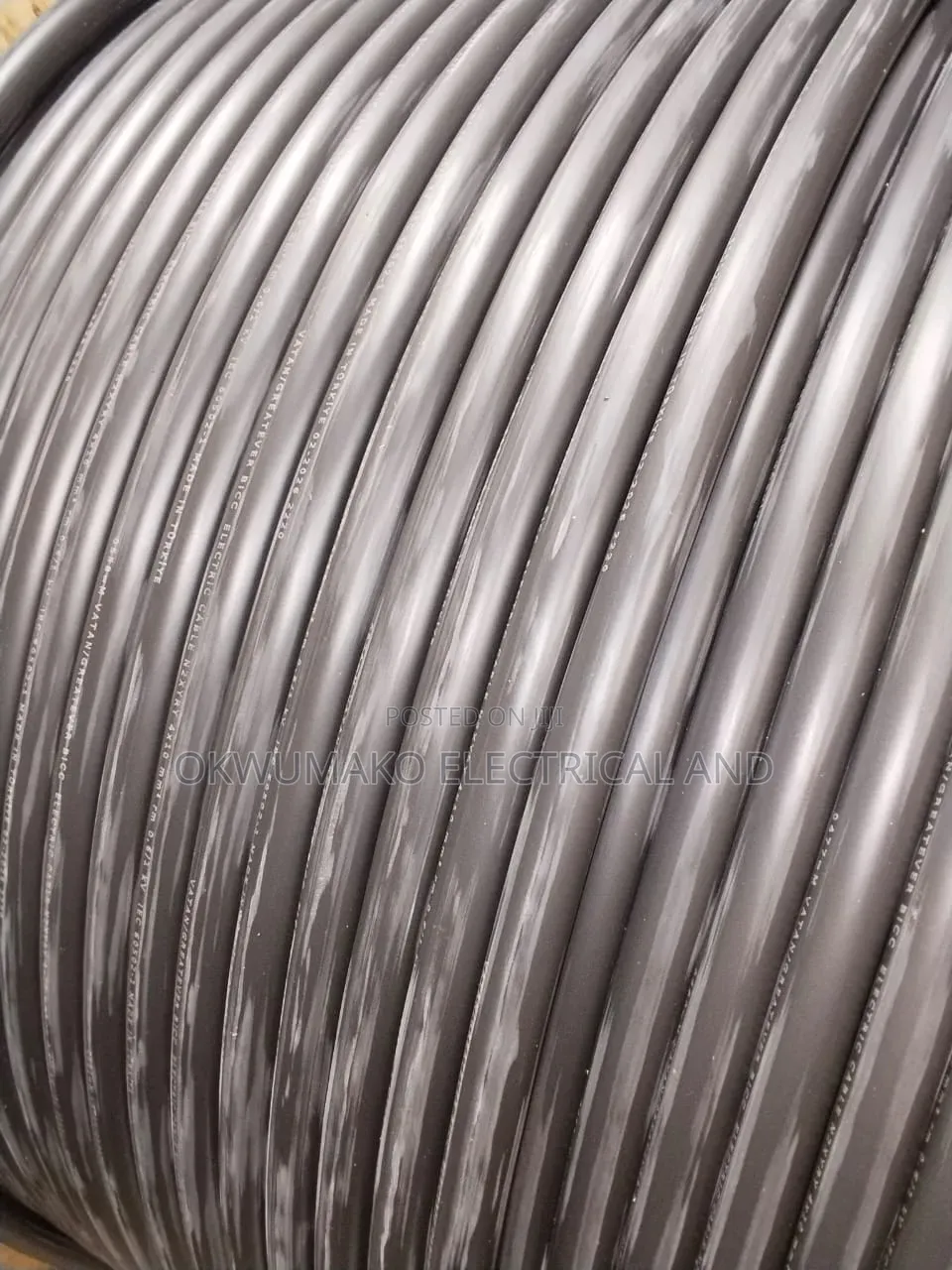 10mm 4core Armoured Cable Vatan Kabl0b Per Meter