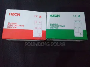 AC & DC Surge Protective Devices