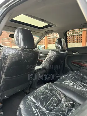 Honda Accord Crosstour EX 2010 Gray
