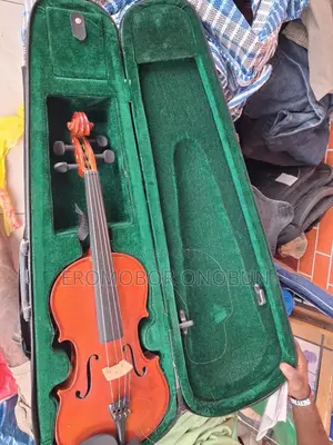 Second Hand Violin