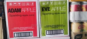 Adam Eve Sparkling Juice by 12
