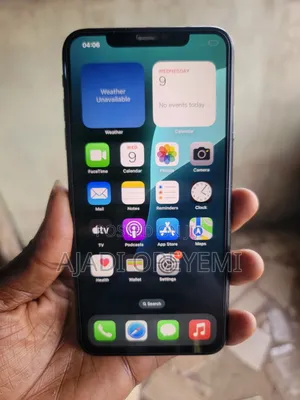 Apple iPhone XS Max 256 GB Black