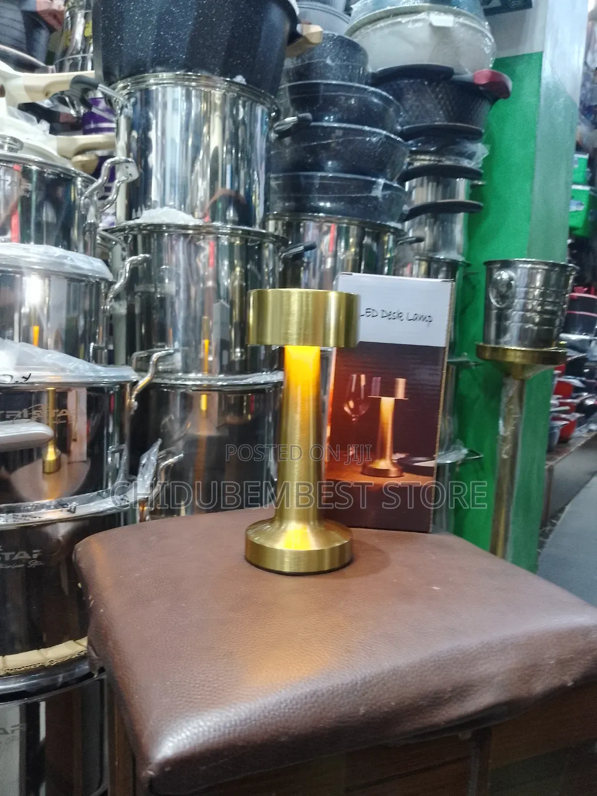 Cordless Led Table Lamp With Touch Sensor,Dining Table Lamp