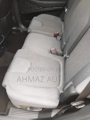 Hyundai Santa Fe Limited 2.4 AWD 2019 Blue
