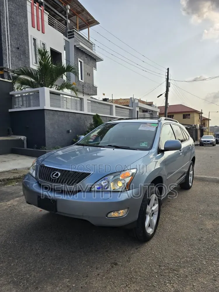 Lexus RX 330 2005 Blue