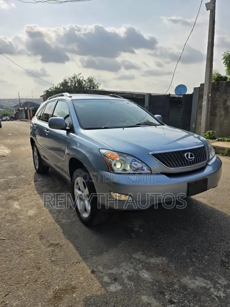 Lexus RX 330 2005 Blue