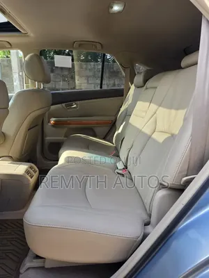 Lexus RX 330 2005 Blue