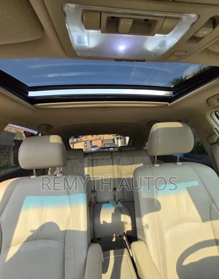 Lexus RX 330 2005 Blue