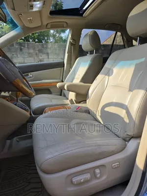 Lexus RX 330 2005 Blue