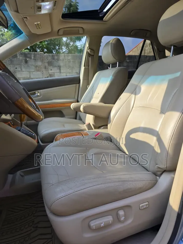 Lexus RX 330 2005 Blue