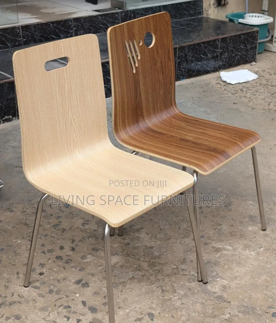 Wooden Restaurant Chair