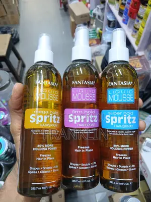 Fanstasia Spritz