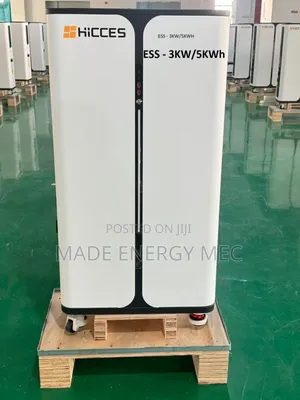 HiCCES ESS 3kW / 5kWh Energy Storage(Solar Generator )System