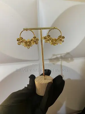 Beautiful Statement Earringss