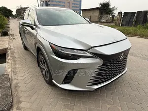 Lexus RX 350 AWD 2024 Gray