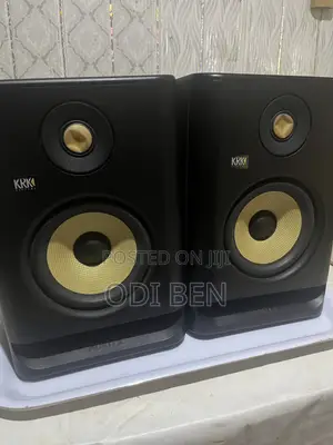 Rockit 5 Studio Monitors Speakers