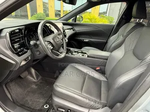 Lexus RX 350 AWD 2024 Gray