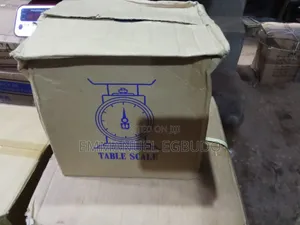 DIAMOND 20KG Mechanical Platform Scale