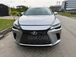 Lexus RX 350 AWD 2024 Gray