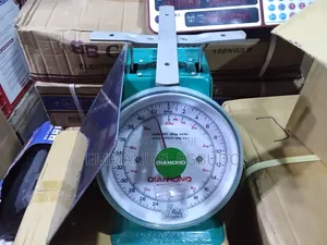 DIAMOND 20KG Mechanical Platform Scale