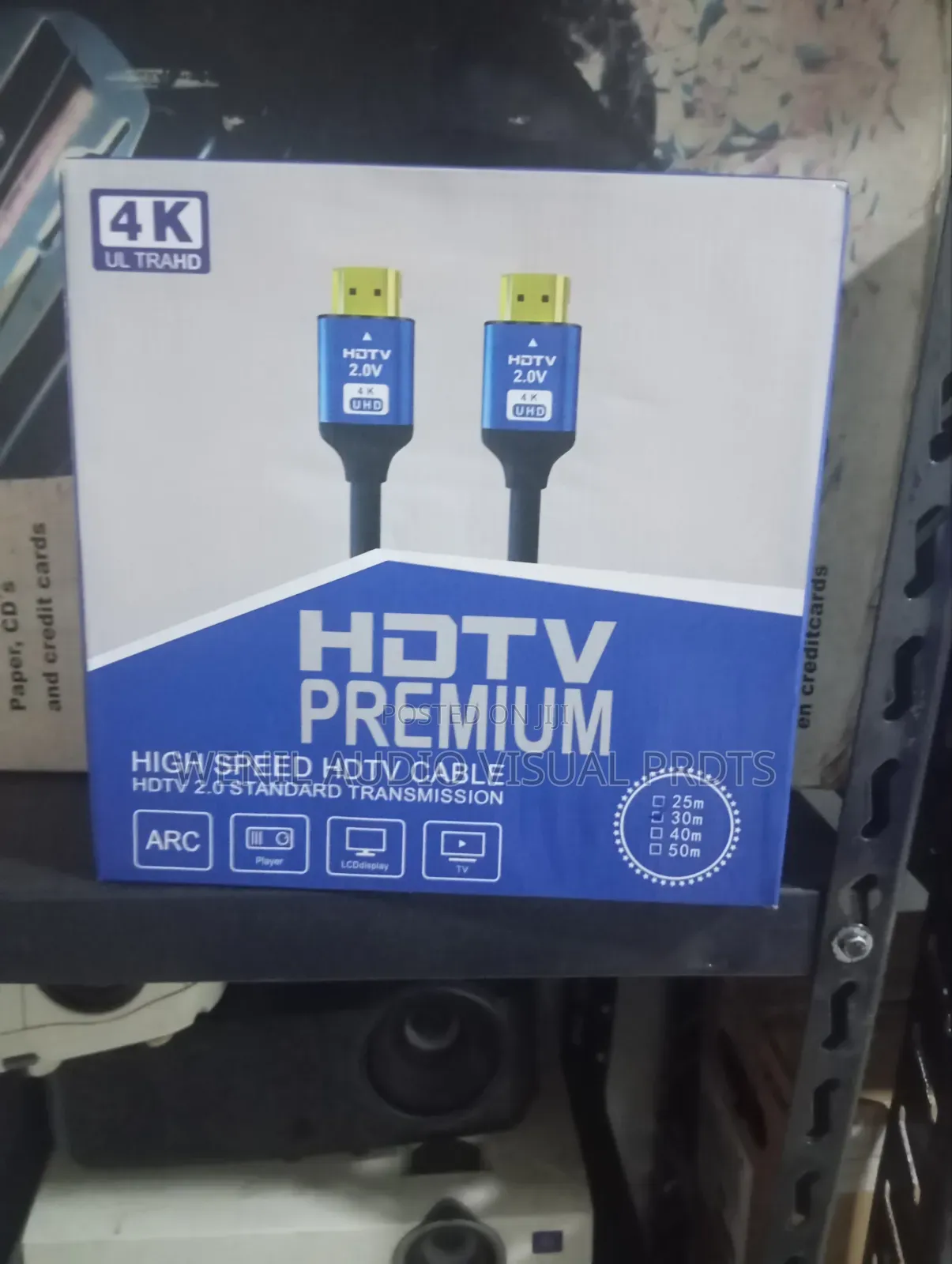 30m Hdmi Cable