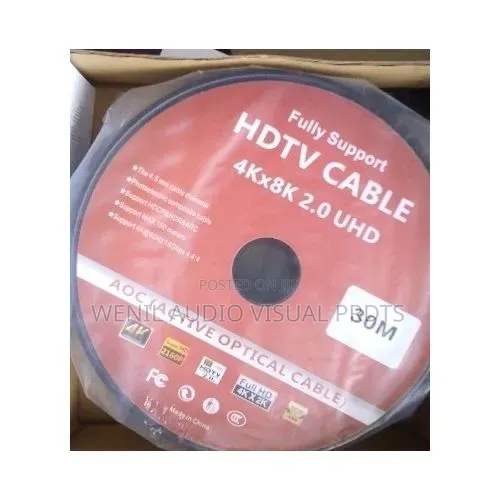 30m Hdmi Cable