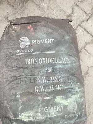 Black Pigment