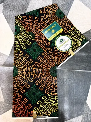 Native Wax Ankara Fabrics