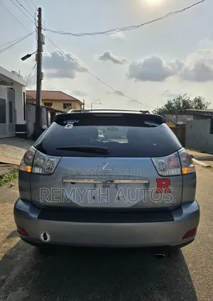 Lexus RX 330 2005 Blue