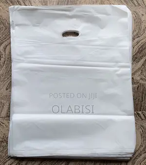 Plain White Nylon