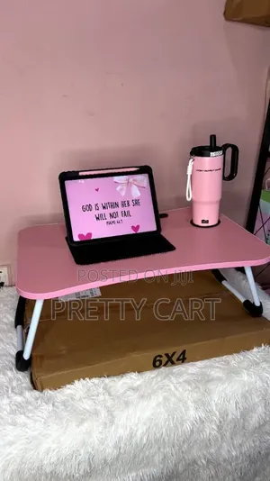 Foldable Bed Table