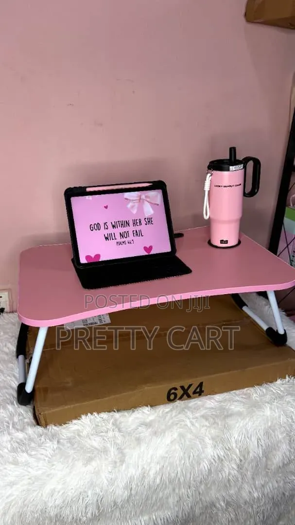 Foldable Bed Table