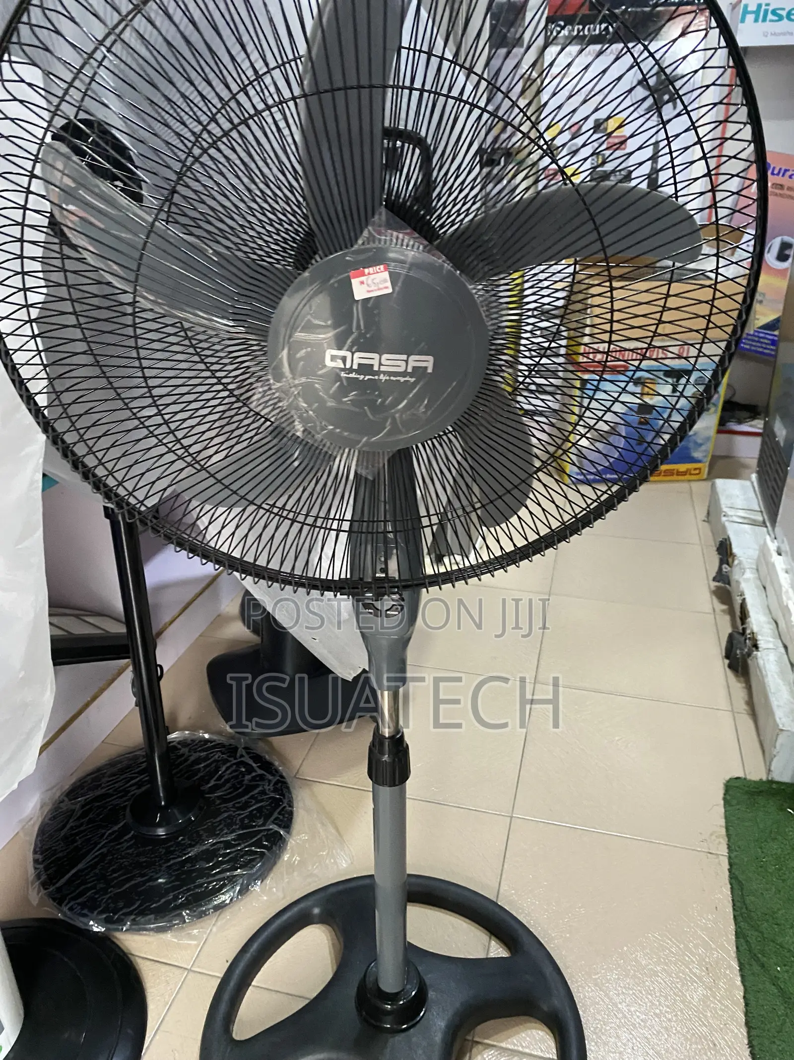 Standing Fan