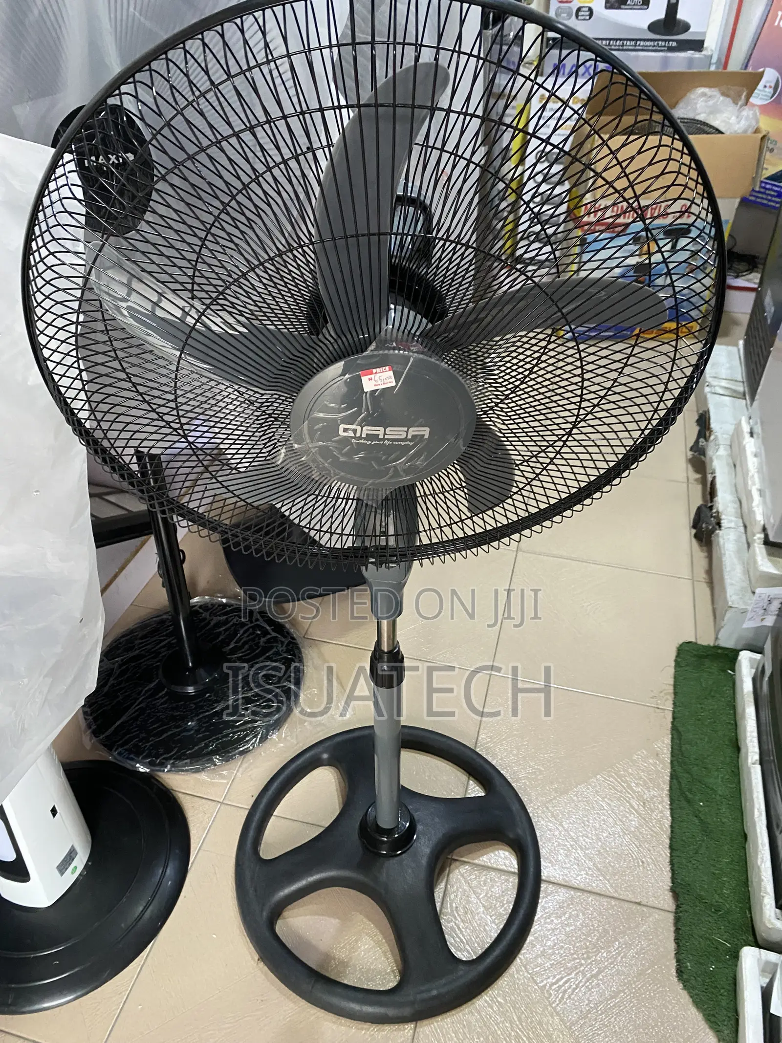 Standing Fan