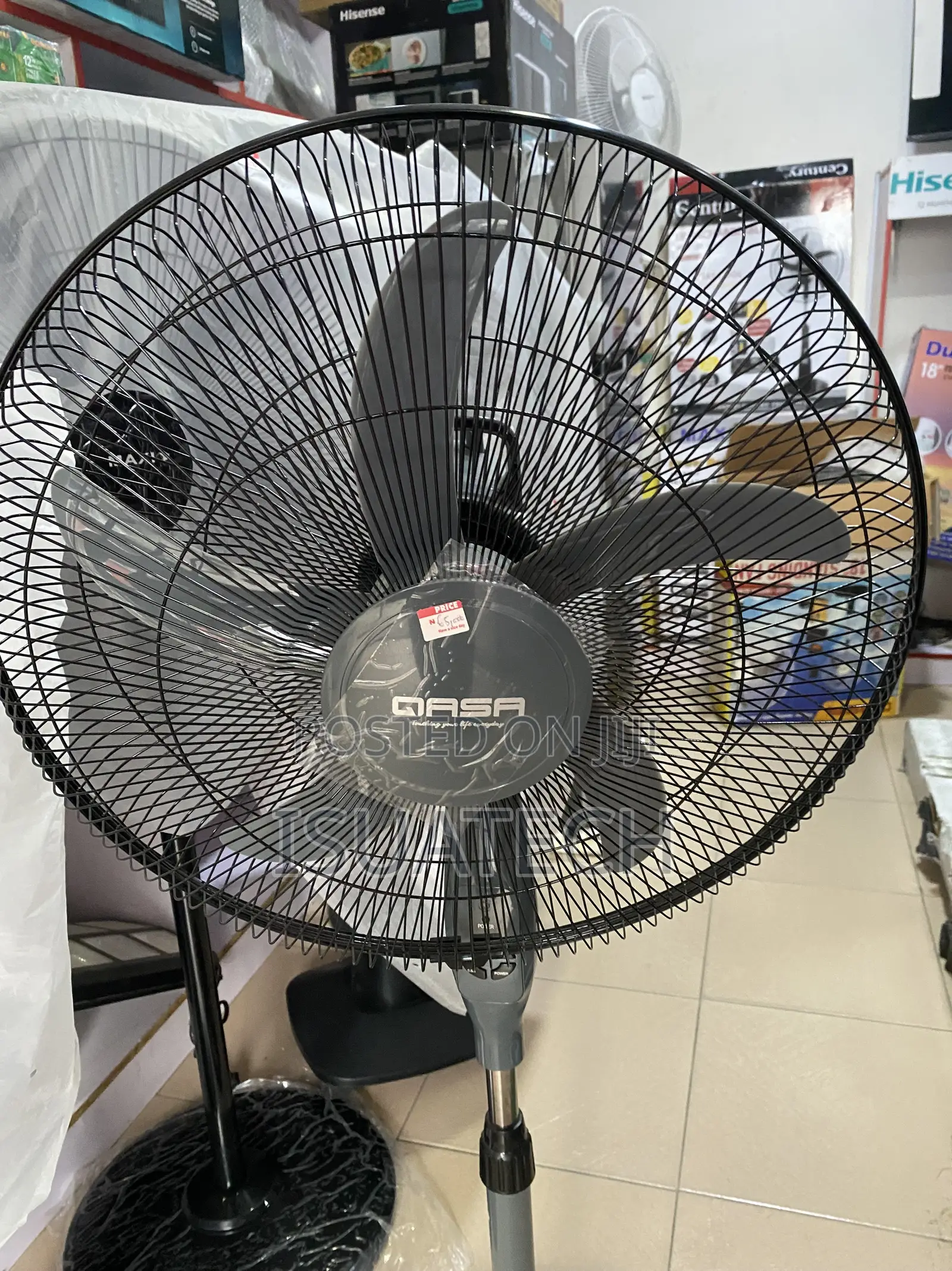 Standing Fan