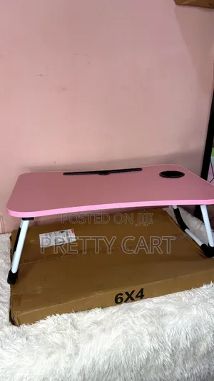 Foldable Bed Table