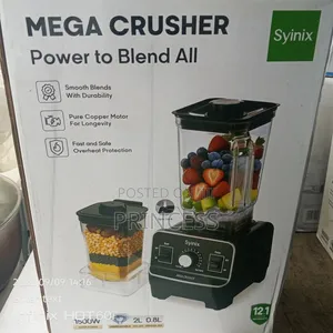 Synix Blender Brand New One