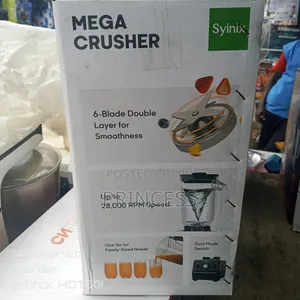 Synix Blender Brand New One