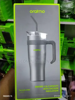 Oraimo Thermo Go Cup