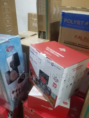 Smart Outdoor Solar PTZ Camera for Property Security
