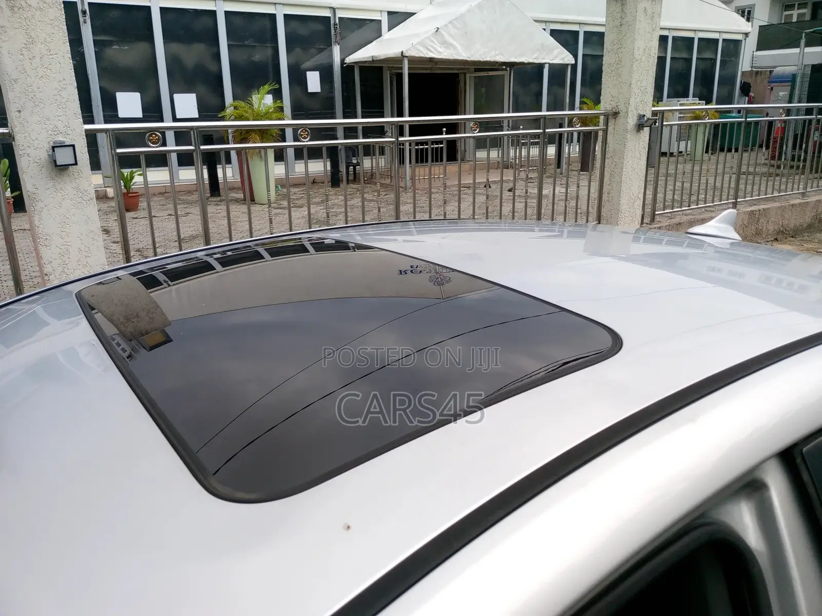 Hyundai Sonata 2012 Silver