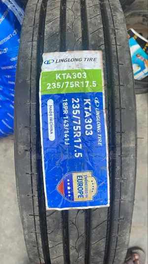 Brand New 235/75r17.5 LINGLONG Tire