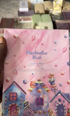 Marshmallow Blush