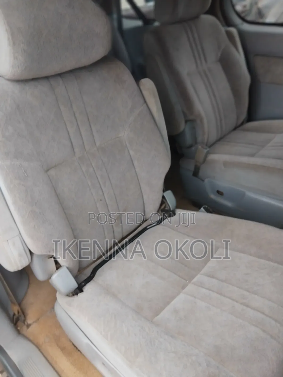 Toyota Sienna 2000 Blue