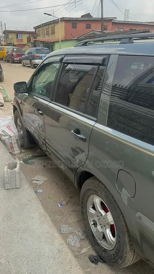 Honda Pilot 2006 Green