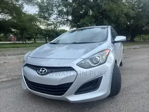 Hyundai Elantra 2013 Gray