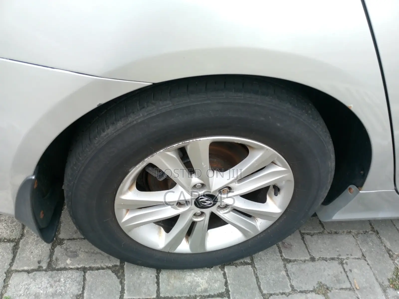 Hyundai Sonata 2012 Silver